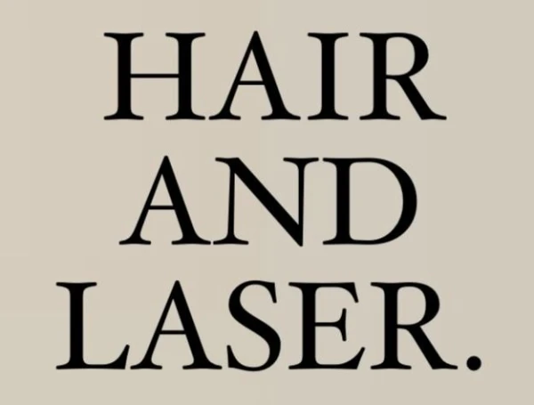 Bedrijfslogo van HAIR AND LASER. in Eemnes